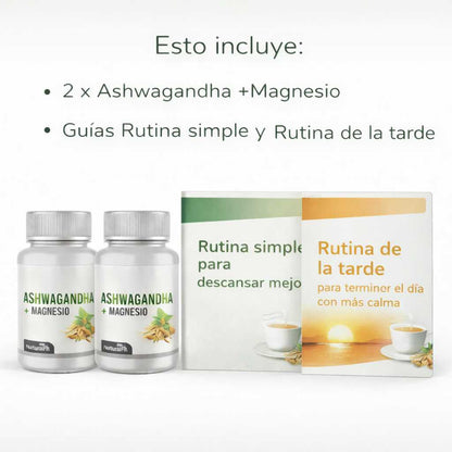 Pack 2 Calma y Descanso