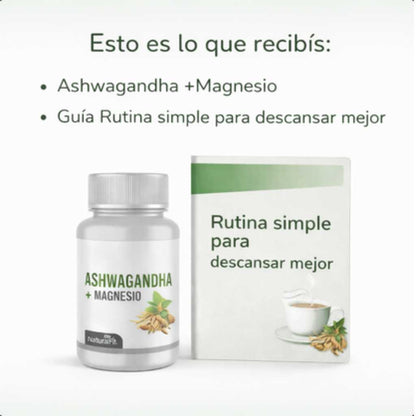 ¿Llegas cansada, con la mente inquieta y te cuesta realmente descansar?